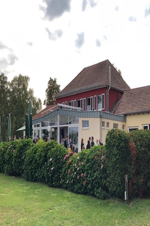 Cafe und Restaurant